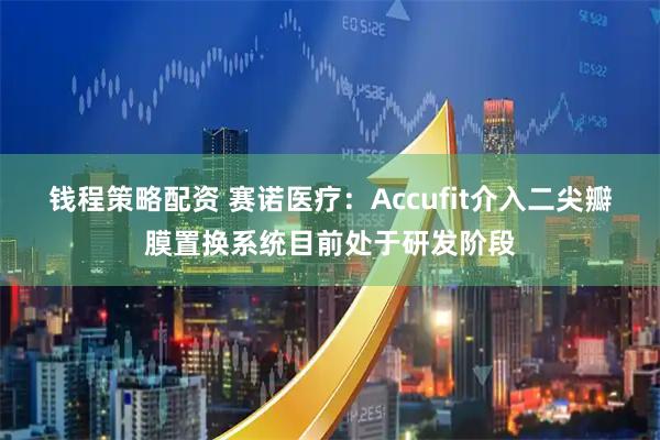 钱程策略配资 赛诺医疗：Accufit介入二尖瓣膜置换系统目前处于研发阶段